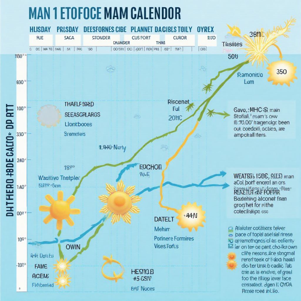 Beach weather planning guide