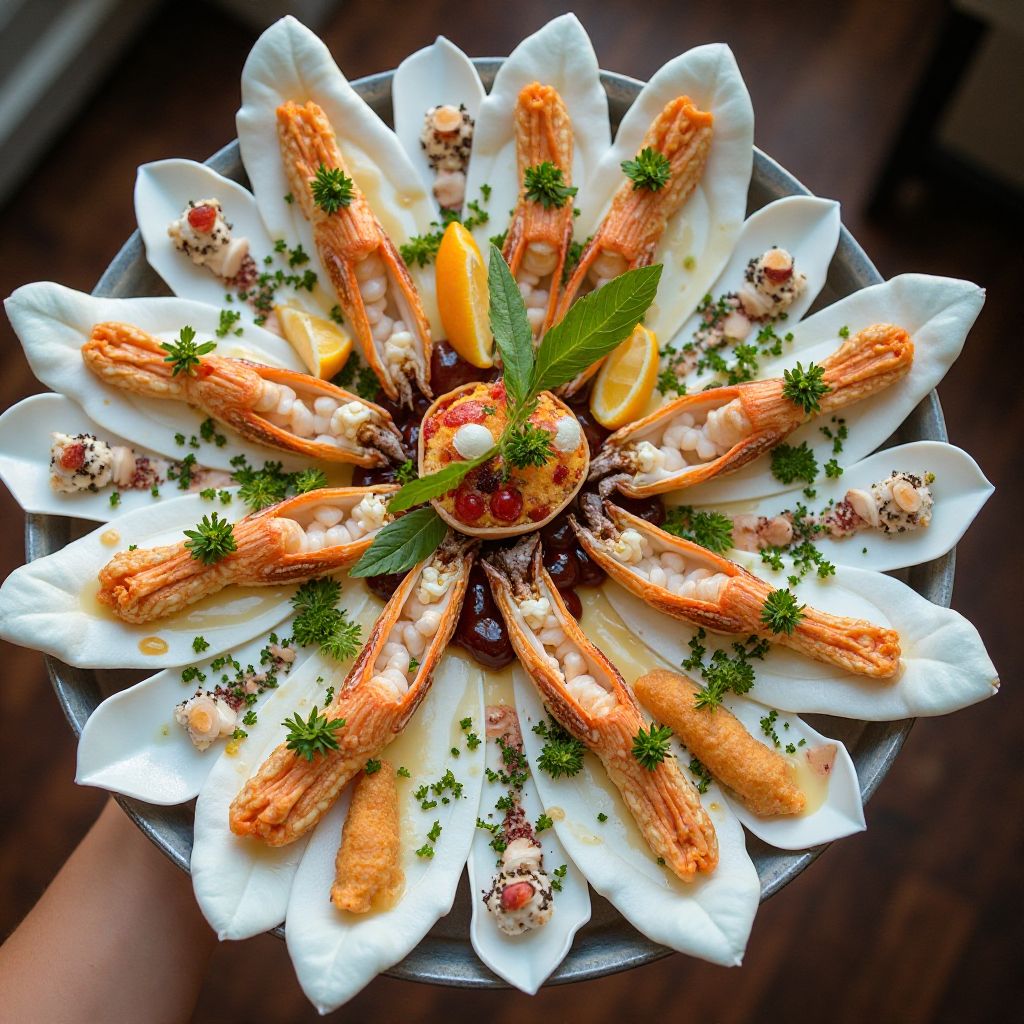 Australian coastal cuisine guide